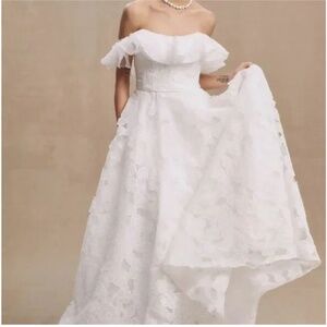 Jenny Yoo Priscilla Wedding Gown Size 14